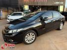 HONDA Civic LXL 1.8 16v Preta
