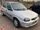 GM - Chevrolet Corsa Sedan Super 1.0 16v Prata