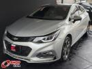 GM - Chevrolet Cruze Hatch Sport6 LTZ 1.4T 16v Prata
