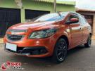 GM - Chevrolet Onix LT Lollapalooza 1.0 Laranja