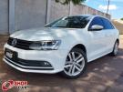 VW - Volkswagen Jetta Highline 2.0 16v TSi Branca