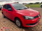 VW - Volkswagen Gol Trendline 1.6 4p. Vermelha