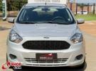 FORD Ka Hatch SE 1.0 12v Prata