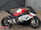 BMW S 1000 RR Vermelha