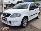 CITROËN C3 Hatch GLX 1.4 Branca
