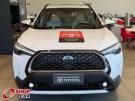 TOYOTA Corolla Cross XRX Hybrid 1.8 16v Branca