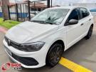 VW - Volkswagen Polo Hatch Track 1.0 12v Branca