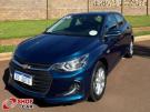 GM - Chevrolet Onix Hatch LT 1.0 12v Azul