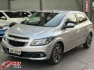 GM - Chevrolet Onix LTZ 1.4 Prata