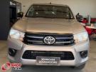 TOYOTA Hilux STD D4-D 2.8TDi 16v 4X4 C.D. Prata