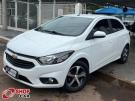 GM - Chevrolet Onix LTZ 1.4 Branca