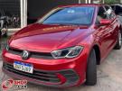 VW - Volkswagen Polo Hatch 1.0 12v Vermelha