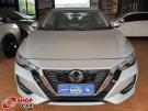 NISSAN Sentra Advance 2.0 16v Prata