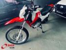 HONDA NXR 160i Bros ESDD Vermelha