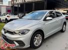 VW - Volkswagen Polo Hatch Comfortline 1.0 12v TSi Prata