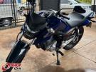 HONDA CG 160i Fan Azul