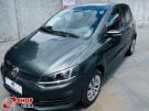VW - Volkswagen Fox Trendline 1.6 4p. Cinza