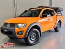 MITSUBISHI L200 Triton Savana Off 3.2TDi 16v 4X4 C.D. Laranja