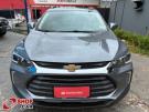 GM - Chevrolet Tracker LTZ 1.0T 12v Cinza