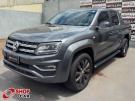 VW - Volkswagen Amarok Extreme 3.0TDi V6 24v 4x4 C.D. Cinza