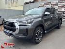 TOYOTA Hilux SRX D4-D 2.8TDi 16v 4X4 C.D. Cinza