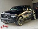 RAM 1500 Rebel 5.7 V8 4x4 C.D. Preta