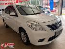 NISSAN Versa SL 1.6 16v Branca