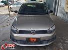 VW - Volkswagen Gol Trendline 1.6 4p. Prata