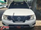 NISSAN Frontier SL 2.5TDi 16v 4x4 C.D. Branca