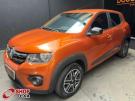 RENAULT Kwid Intense 1.0 12v Laranja
