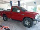 FORD F250 XLT 4.2TD 18v Vermelha