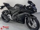YAMAHA YZF R-15 155 Preta