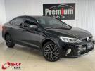 VW - Volkswagen Virtus Exclusive 1.4 16v TSi Preta