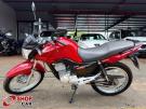 HONDA CG 150 Fan ESDi Vermelha