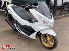 HONDA PCX 150 Branca