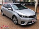 TOYOTA Corolla XEi 2.0 16v Prata