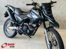 YAMAHA XTZ 150 Crosser S Preta