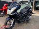 HONDA PCX 150 Preta