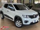 RENAULT Kwid Zen 1.0 12v Branca