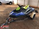 SEADOO Jet Ski Spark Preta/Azul
