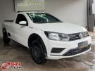 VW - Volkswagen Saveiro Robust 1.6 C.S. Branca