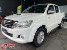 TOYOTA Hilux SRV D4-D 3.0TDi 16v 4X4 C.D. Branca