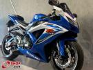 SUZUKI GSX-R 750 Azul
