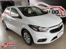 GM - Chevrolet Onix LT 1.0 Branca