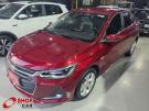 GM - Chevrolet Onix Sedan Plus Premier 1.0T 12v Vermelha