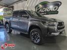 TOYOTA Hilux SRX D4-D 2.8TDi 16v 4X4 C.D. Cinza