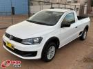 VW - Volkswagen Saveiro Trendline 1.6 C.S. Branca