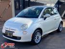 FIAT 500 Cult 1.4 Dualogic Branca