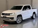 VW - Volkswagen Amarok Highline 3.0TDi V6 24v 4x4 C.D. Branca