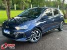 HYUNDAI HB20 Platinum 1.0T 12v Azul